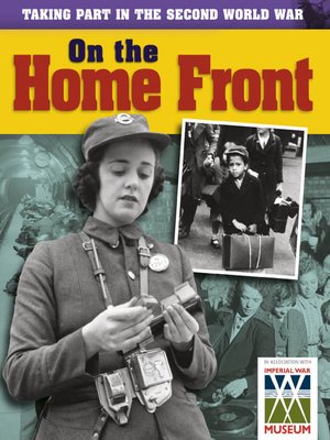 cover image of On the Home Front